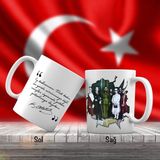 Asilmeydan Kıyafet İnkılabı - Mustafa Kemal Atatürk ve Unutulmayan Sözleri -Kupa Bardak
