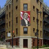 Asilmeydan Mustafa Kemal Atatürk Ay-Yıldız Poster Dış Cephe Bayrağı - 200X300CM (2 x 3 Metre) - Renkli