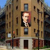 Asilmeydan Mustafa Kemal Atatürk Sivil Portre Cephe Poster Bayrağı 2 x 3 Metre