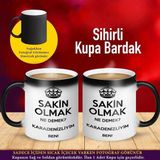 Asilmeydan Sakin Olmak Ne Demek Karadenizliyim Ben Sihirli Kupa