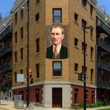 Asilmeydan Sivil Mustafa Kemal Atatürk Cephe Poster Bayrağı -200X300CM - 2 x 3 Metre - Renkli