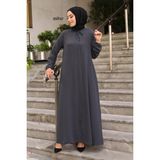Asilnur Aslı Mevlana Ferace Füme - 38