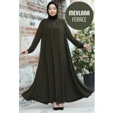 ASİLNUR Mevlana Ferace Haki (YEŞİL)