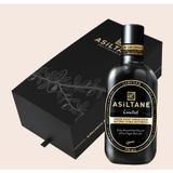 Asiltane Limited Erken Hasat Soğuk Sıkım Natürel Sızma Zeytinyağı 500 ml Cam Şişe Hediye Kutulu