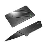 Asiltech Cardsharp Kredi Kartı Şeklinde Bıçak Kutusuz