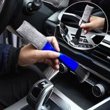Asiltech Çok Fonksiyonlu Detay Temizlik Fırçası Klima Izgara Temizleme Aleti 22X5CM