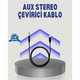 Asiltech iPhone Lightning 3.5mm Aux Çevirici Kablo JH-023 Stereo Ses Aktarıcı