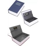 Asiltech Kilitli Gizli Kasa Sözlük Kumbara Kitap Sözlük Görünümlü 18CM