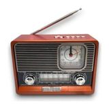 Asiltech Nostaljik Radyo 1647 - Çok Renkli