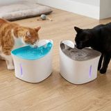 Asiltech Otomatik Kedi Su Pınarı - Çok Renkli