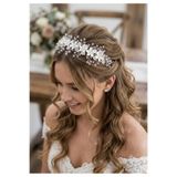 ASİMEL TAÇ & TASARIM Saç aksesuarı düğün kına nikah nişan mezuniyet