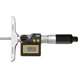 Asimeto 0-100X0.01MM Dijital Derinlik Mikrometre