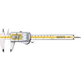 Asimeto 0-150 mm x 0.01 IP67 Su Geçirmez Metal Kasa Dijital Kumpas