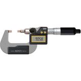 Asimeto 0-25MMX0.001 Bıçak Ağızlı Dijital Mikrometre