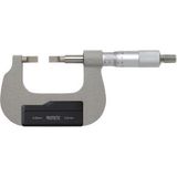 Asimeto 0-25MMX0.004 Bıçak Ağızlı Mekanik Mikrometre