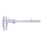 Asimeto 0-300x0,05 mm Çift Çeneli Ağır İş Mekanik Kumpas