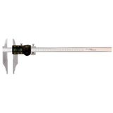 Asimeto 0-500x0.01 mm Çift Çene Dijital Kumpas
