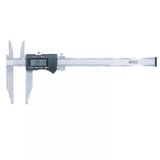 Asimeto 0-600 mm x 0.01 Çift Çene Dijital Kumpas