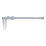 Asimeto 0-750x0,05 mm Uzun Çene Mekanik Kumpas