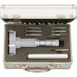 Asimeto 150-175 mm Üç Nokta Temaslı Mekanik İç Çap Mikrometresi