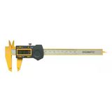 Asimeto 150mm Karbon Fiber Dijital Kumpas AS-310060