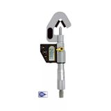 ASIMETO 20-35x0.001mm V YATAKLI DİJİTAL MİKROMETRE