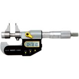 Asimeto 25-50x0,001 mm Dijital İç Çap Mikrometre