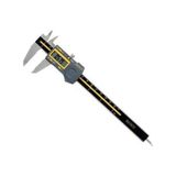 Asimeto 300 Mm Dijital Ekran Kumpas 0,01 Mm