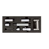 Asimeto 50-100x0,01 mm İç Çap Boru Mikrometre