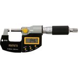 Asimeto 75-100MMX0.001 IP65 Dijital Dış Çap Mikrometre