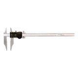 Asimeto Ağır İş Çift Çene Dijital Kumpas 300mm AS-315128