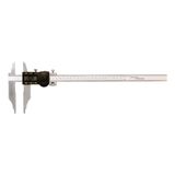 Asimeto Ağır İş Çift Çene Dijital Kumpas 800mm AS-315328
