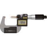 Asimeto AS-135021 25-50x0.001 mm IP65 Dijital Tek Nokta Mikrometre