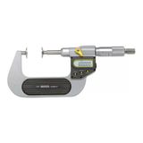 Asimeto AS-145040 75-100 mm Dijital Dişli Mikrometresi