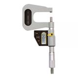 Asimeto AS-157014 0-25x0.001 mm IP65 Derin Boğaz Dijital Mikrometre