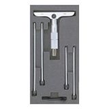 Asimeto AS-201060 0-150x0.01 mm Mekanik Derinlik Mikrometre