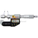Asimeto AS-203 5-30 mm Dijital İç Çap Mikrometresi