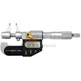 Asimeto AS-203 50-75 mm Dijital İç Çap Mikrometresi