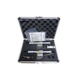 Asimeto AS-208618 2-3mmx0.001 İki ve Üç Nokta Temaslı İç Çap Seti Dijital Mikrometre