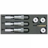 Asimeto AS-209 2-2.5 mm İki ve Üç Nokta Temaslı Dijital İç Çap Mikrometresi