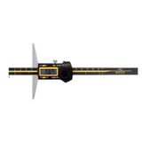 Asimeto AS-322087 0-200 mm ABS Tip Tek Kanca Dijital Derinlik Kumpası