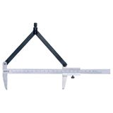 Asimeto AS-322720 0-200 mm Asimeto Çizgi Kumpası