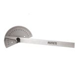 Asimeto AS-490012 85x150 mm Yarı Daire Plakalı Açılı Gönye