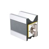 Asimeto AS-609131 100x70x95 mm 60 KGF Manyetik V-Yatak