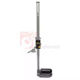 Asimeto AS-625 0-300 mm Tek Kolon Dijital Yükseklik Mihengiri