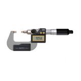 Asimeto Dijital Bıçak Ağızlı Mikrometre 0-25mm AS-117010