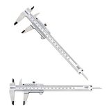 Asimeto Düz Tip Kumpas 0,05-150 mm AS-341060 - yok