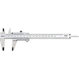 Asimeto Düz Tip Mekanik Kumpas - 0-300mmx0,02