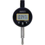 Asimeto Küçük Çap Dijital Komparatör Saati 0-5mmx0.01