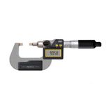 Asimeto Mekanik Bıçak Ağızlı Mikrometre 0-25mm AS-112010
